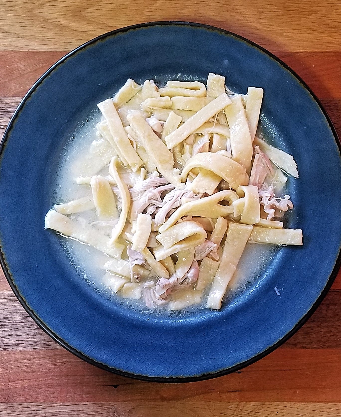 Egg Noodles Chicken Recipe